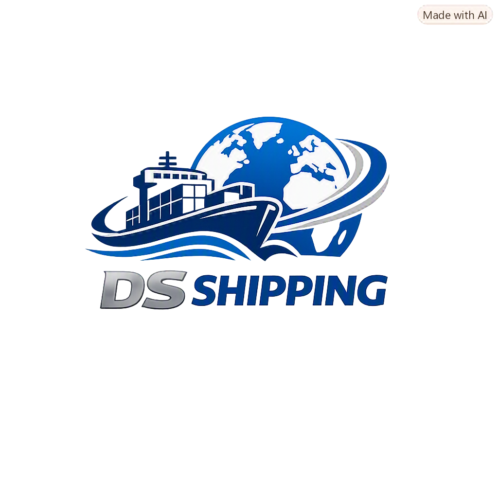 DS Shipping logo